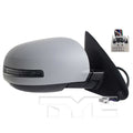 1720 MB OUTLANDER PWR HT W/BLSD W/SIG PTM MIRROR