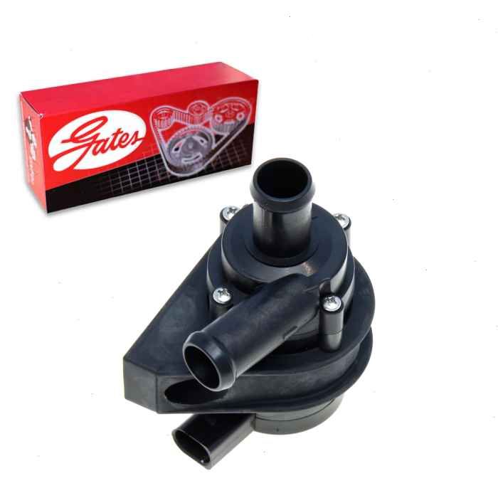 Gates Electric Engine Water Pump
