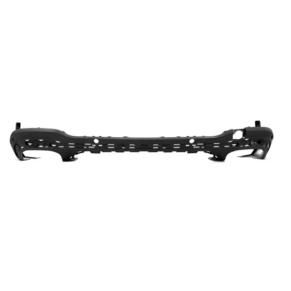 REAR BUMPER COVER LOWER;X253;SUV;W/AMG STYLING PKG;W/ACTIVE PARK ASSIST GLC300 20C