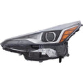 CAPA TY PRIUS 1922 HEADLIGHT ASSY(W/O ADAPTIVE HEADLAMPS) (LED H/ L BEAM)(W/O F