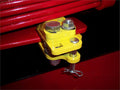 Torklift International auto part close-up