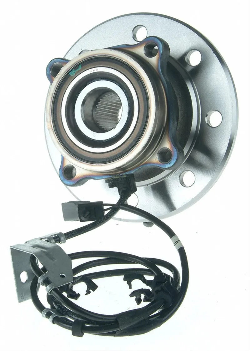 MOOG 98-99 Dodge Ram 3500 Front Right Hub Assembly