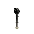 ELECTRIC JACK 3500 LBS 12V 14 TRAVEL BLACK