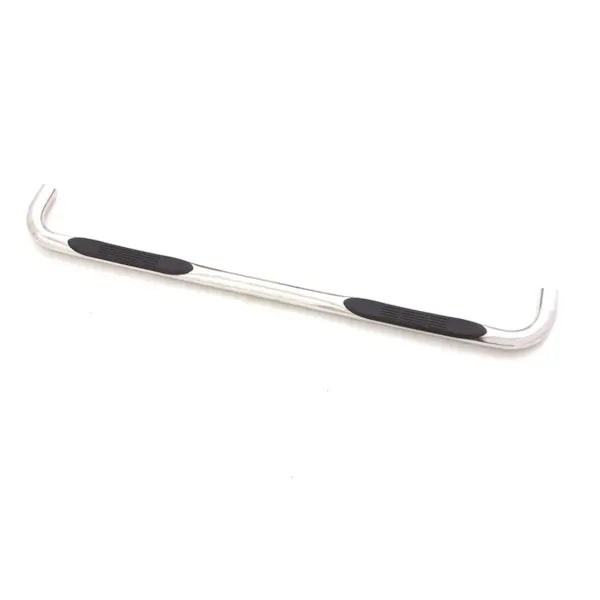 ~(47.3 lbs. 75X9X9)~ NERF BARS NB 3IN ROUND BENT BLACK SS
