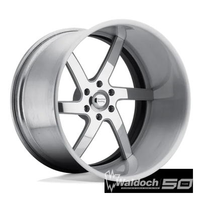 LUND black auto part