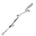Direct-Fit Pipe - 04-09 Elantra Spectra Spectra5 2.0L