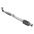 Direct-Fit Pipe - 04-09 Elantra Spectra Spectra5 2.0L