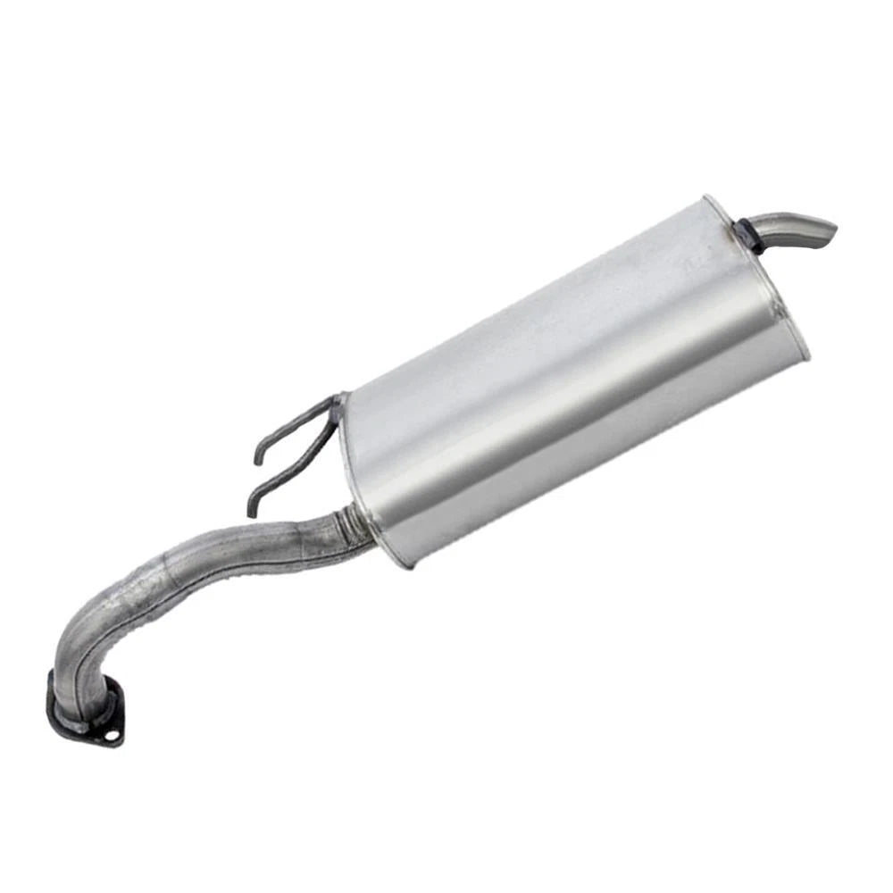 Direct-Fit Pipe - 04-09 Elantra Spectra Spectra5 2.0L