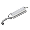 Direct-Fit Pipe - 04-09 Elantra Spectra Spectra5 2.0L
