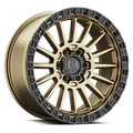 Hostile Wheels auto part close-up