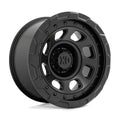 STORM 20X9 8X6.5 00MM SATIN BLACK
