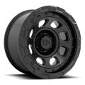 STORM 20X9 8X6.5 00MM SATIN BLACK