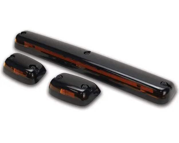 Cab Roof Lights Amber 07- GM P/U LED
