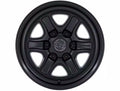 Wheel Pros ECHO 17X8.5 6X135 87 25 M-BLK BR032MX17856325
