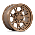 ETOSHA 17X8.5 6X5.5 MBRNZ 12MM