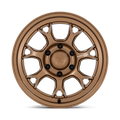 ETOSHA 17X8.5 6X5.5 MBRNZ 12MM
