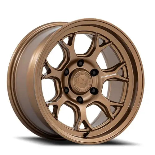 ETOSHA 17X8.5 6X5.5 MBRNZ 12MM
