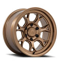 ETOSHA 17X8.5 6X5.5 MBRNZ 12MM