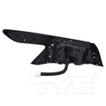 19C NS MAXIMA LED QTR TAIL LIGHT ASSY RH