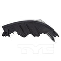 19C NS MAXIMA LED QTR TAIL LIGHT ASSY RH