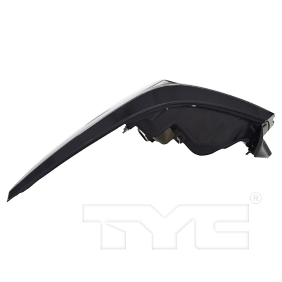 19C NS MAXIMA LED QTR TAIL LIGHT ASSY RH