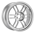 Wheel Pros TSW ESPRIT 18X8.5 5X112 66 42 H-SLV-MCH TW007SD18855742