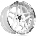 ESR Wheels - 88511130CS15WHT-ML