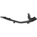 CAPA RADIATOR SUPPORT UPPER TIE BAR; RH CHEVROLET MALIBU 16C