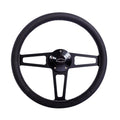 T Series Blk Wheel CHEV Logo/Install Kit
