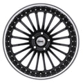 TSW Alloy Wheels - TS-1780SIL405110B72
