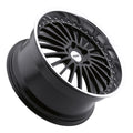 TSW Alloy Wheels - TS-1780SIL405110B72