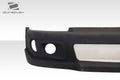 1992-1995 Honda Civic Duraflex VRS Front Bumper Cover - 1 Piece