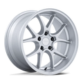 Wheel Pros Rotiform LTN-J 18X8.5 5X120 74 35 M-SLV RC207SX18855235