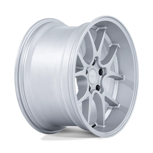 Wheel Pros Rotiform LTN-J 18X8.5 5X120 74 35 M-SLV RC207SX18855235