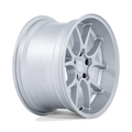 Wheel Pros Rotiform LTN-J 18X8.5 5X120 74 35 M-SLV RC207SX18855235