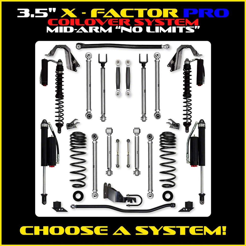 Rock Krawler Suspension shock absorber