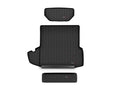 WeatherTech black auto part