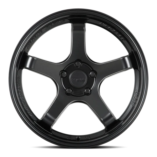 MATTE BLACK