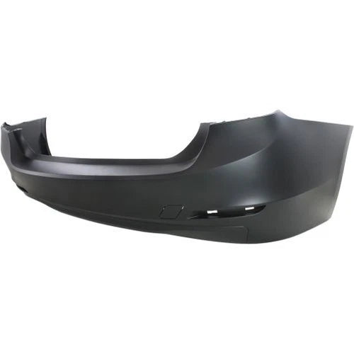 Sherman Parts bumper