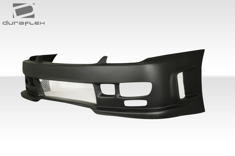1997-2001 Honda Prelude Duraflex Spyder Front Bumper Cover - 1 Piece