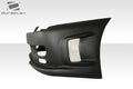 1997-2001 Honda Prelude Duraflex Spyder Front Bumper Cover - 1 Piece