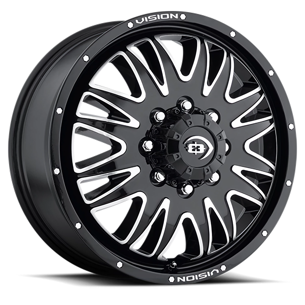 Vision Wheel 8-200 GBMF VIS RIVAL 401H2880BMFF