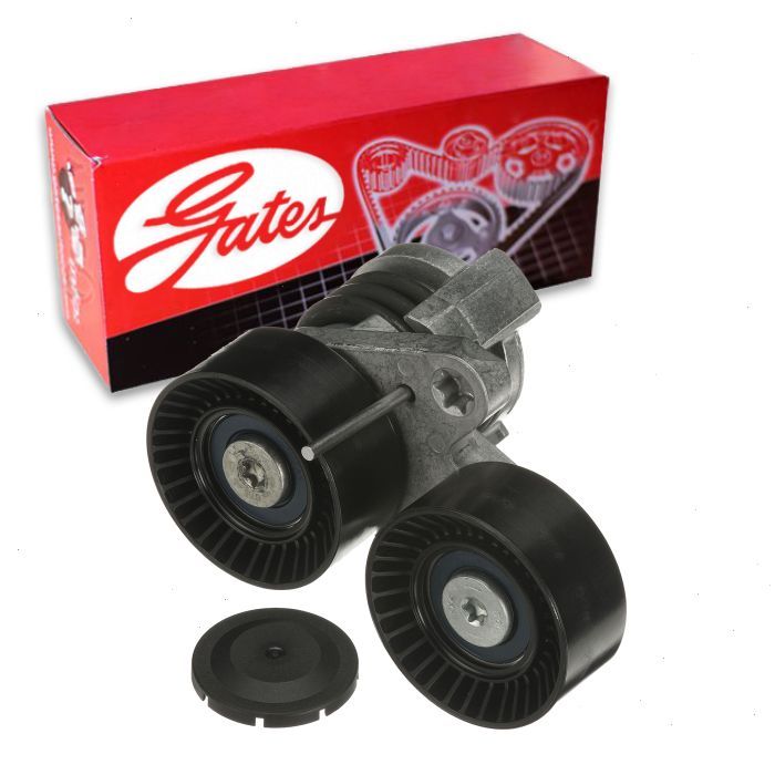 Gates auto part