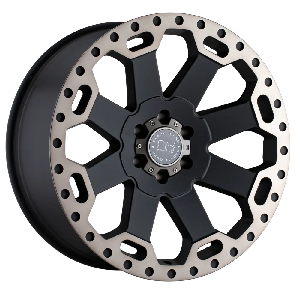 BRWAR 20X9 5X150 M-BLK-MCH-DDTLP 12MM