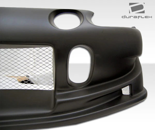 1993-1997 Honda Del Sol Duraflex Buddy Front Bumper Cover - 1 Piece