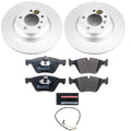 Power Stop 2006 BMW 330xi Front Euro-Stop Brake Kit