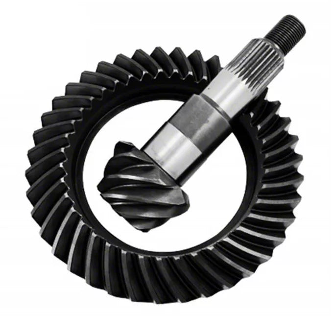 G2 Axle & Gear Jl Dana 35 R/P 4.88