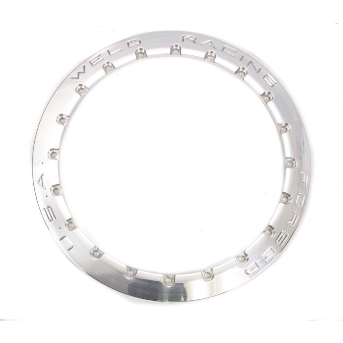 15in 20 Hole Polished M/T Specific Bead-Loc Rg
