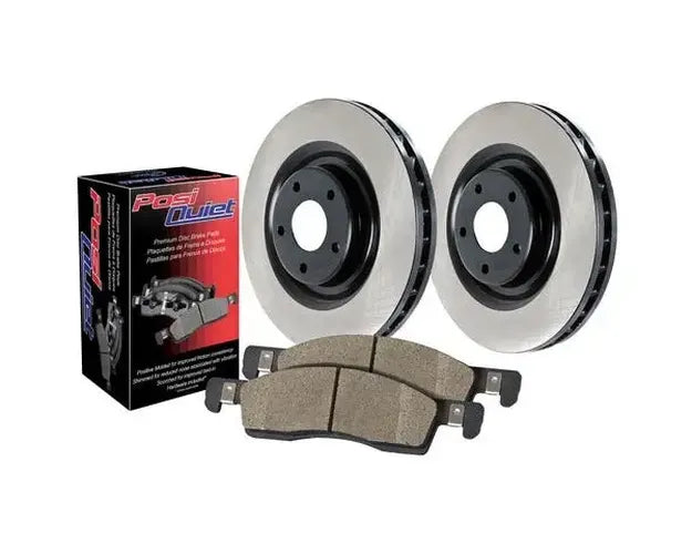 PREFERRED AXLE PACK SINGLE AXLE