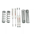 Freedom Offroad 07-18 Jeep JK Wrangler 4 Inch 4DR/4.5 Inch 2DR Lift w/ Coil Springs and Monotube Shocks Freedom Off Road - FO-J303-MOFO-J10340